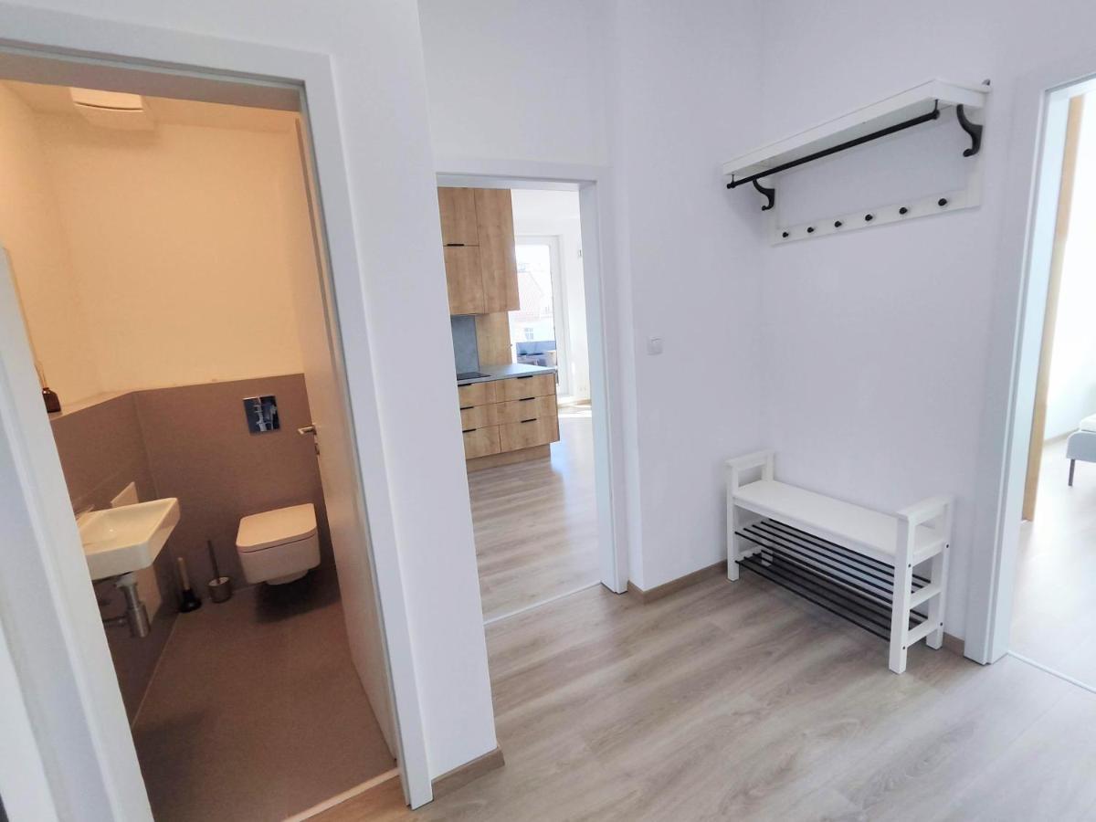 Schanz - Quietly Oriented - Private Parking - Balcony Bratislava Exterior photo