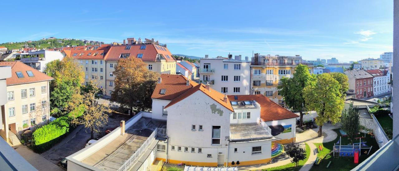 Schanz - Quietly Oriented - Private Parking - Balcony Bratislava Exterior photo