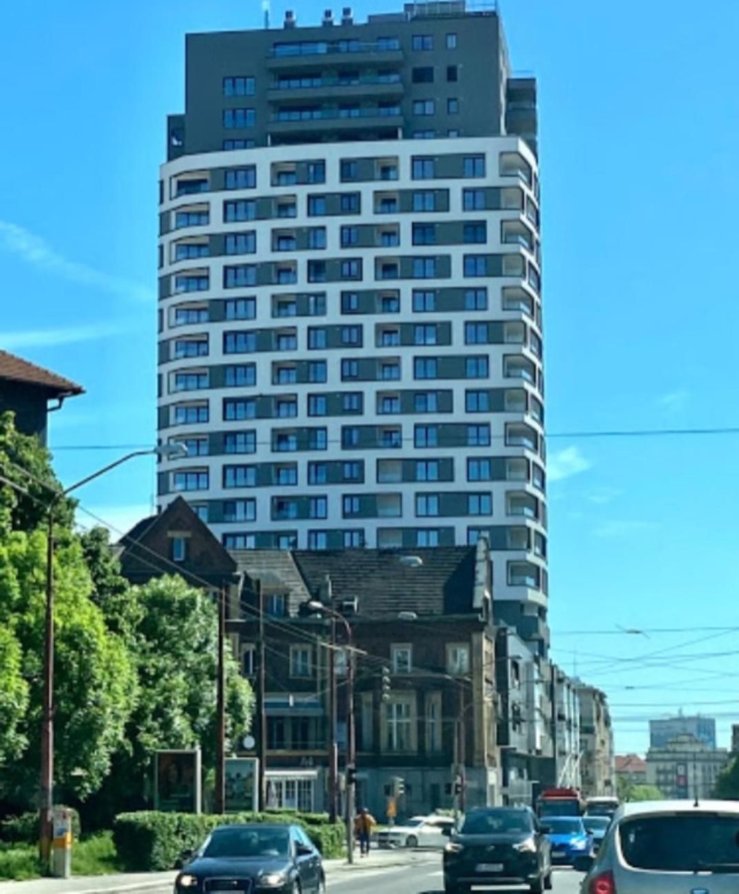 Schanz - Quietly Oriented - Private Parking - Balcony Bratislava Exterior photo